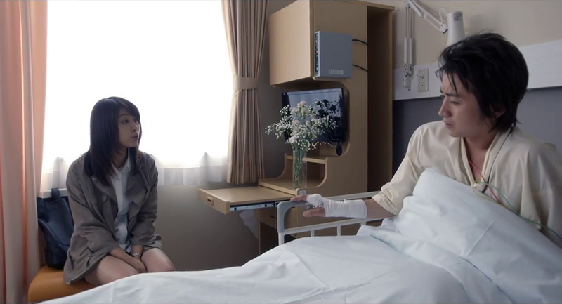 Illustration for article titled The
Erased
Live-Action Movie is Plagued by a Nonsensical Ending